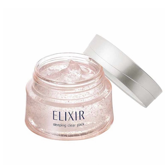 Shiseido Elixir White Clear Gel - Picture 2 of 11